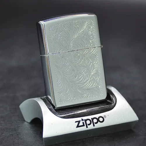 ZIPPO XƯA 1998 - HÀNG XƯA THẬP NIÊN 90s _ CHỦ ĐỀ VENETIAN