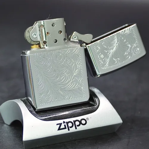 ZIPPO XƯA 1998 - HÀNG XƯA THẬP NIÊN 90s _ CHỦ ĐỀ VENETIAN
