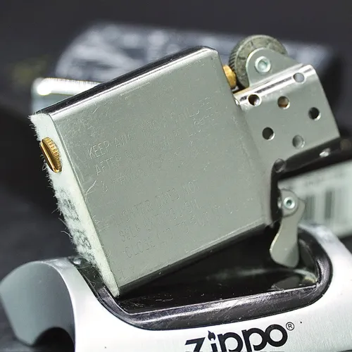 ZIPPO XƯA 1998 - HÀNG XƯA THẬP NIÊN 90s _ CHỦ ĐỀ VENETIAN