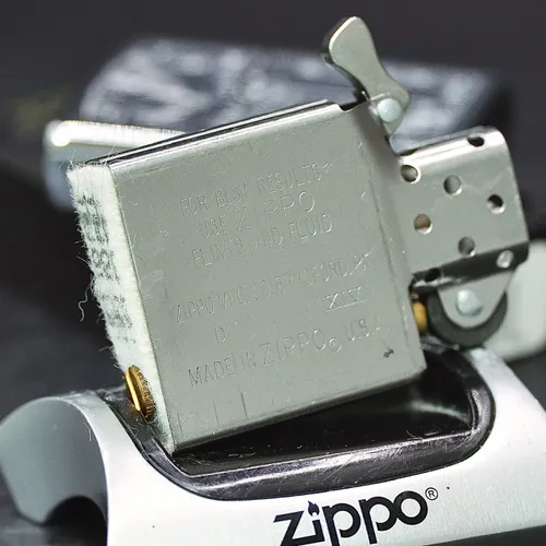 ZIPPO XƯA 1998 - HÀNG XƯA THẬP NIÊN 90s _ CHỦ ĐỀ VENETIAN