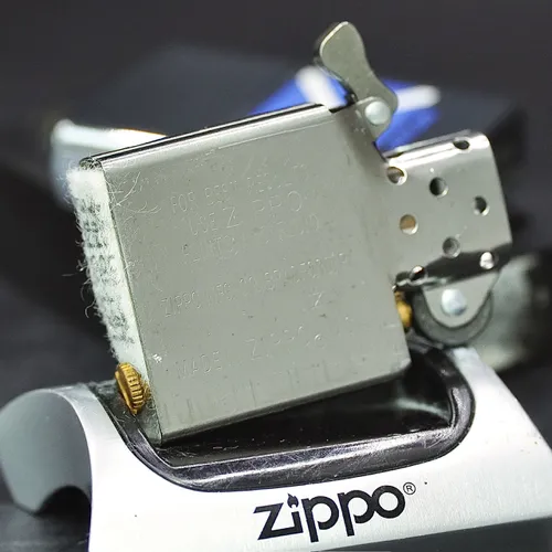 ZIPPO XƯA 1998 - HÀNG XƯA THẬP NIÊN 90s _ CHỦ ĐỀ SCOTLAND