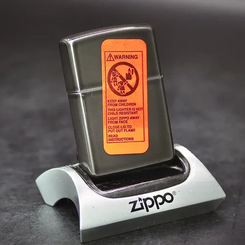 ZIPPO XƯA 1998 - HÀNG XƯA THẬP NIÊN 90s _ CHỦ ĐỀ TÀU CHIẾN VELLA GULF CG 72