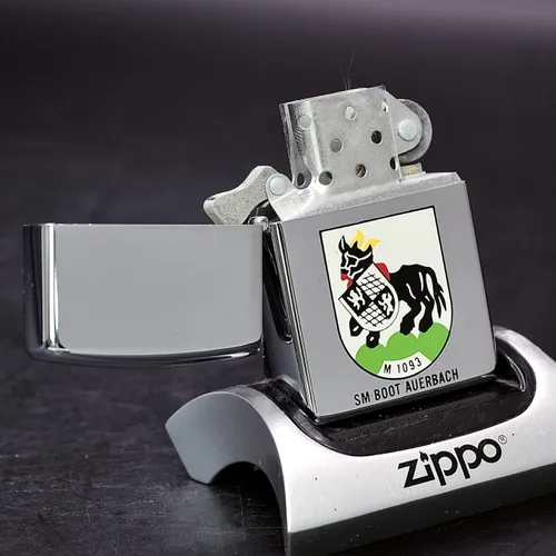 ZIPPO XƯA 1995 - HÀNG XƯA THẬP NIÊN 90s _ CHỦ ĐỀ HÃNG THỜI TRANG STEVE MADDEN