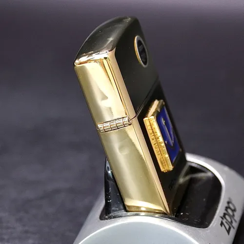 ZIPPO XƯA 1996 - HÀNG XƯA THẬP NIÊN 90s _ CHỦ ĐỀ TED LAPIDUS