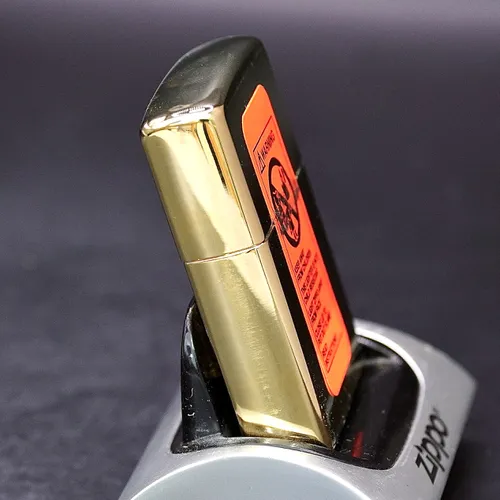 ZIPPO XƯA 1996 - HÀNG XƯA THẬP NIÊN 90s _ CHỦ ĐỀ TED LAPIDUS