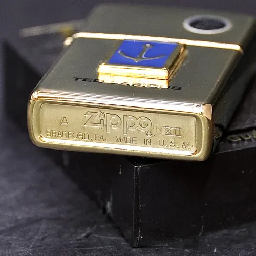 ZIPPO XƯA 1996 - HÀNG XƯA THẬP NIÊN 90s _ CHỦ ĐỀ TED LAPIDUS