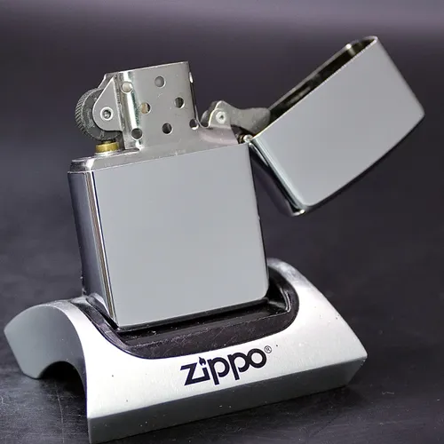 ZIPPO XƯA 1995 - HÀNG XƯA THẬP NIÊN 90s _ CHỦ ĐỀ LAUREL HARDY