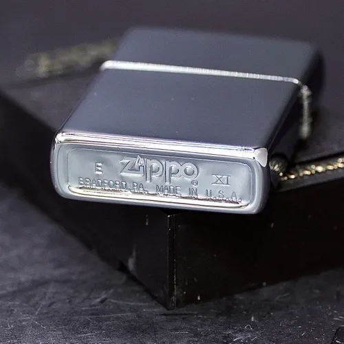 ZIPPO XƯA 1995 - HÀNG XƯA THẬP NIÊN 90s _ CHỦ ĐỀ LAUREL HARDY