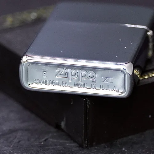 ZIPPO XƯA 1996 - HÀNG XƯA THẬP NIÊN 90s _ CHỦ ĐỀ WILD WEST BULL