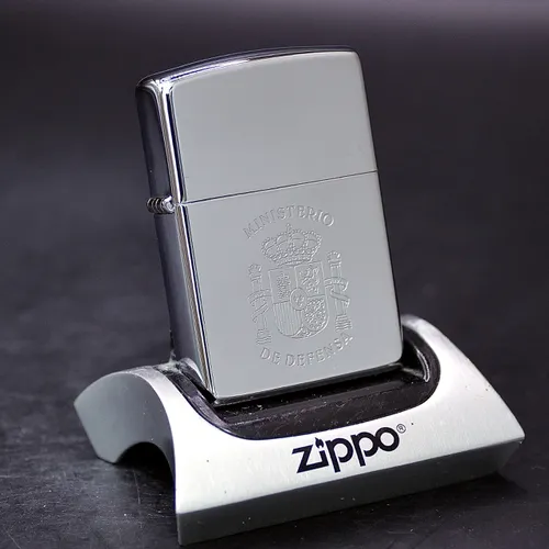 ZIPPO XƯA 1995 - HÀNG XƯA THẬP NIÊN 90s _ CHỦ ĐỀ BỘ QUỐC PHÒNG CÁC NƯỚC LATINH