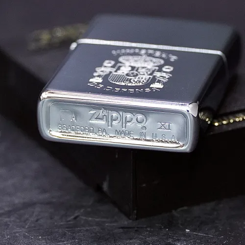 ZIPPO XƯA 1995 - HÀNG XƯA THẬP NIÊN 90s _ CHỦ ĐỀ BỘ QUỐC PHÒNG CÁC NƯỚC LATINH