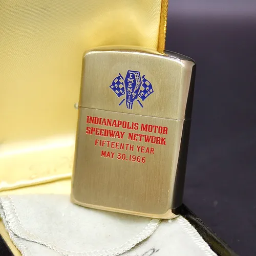 ZIPPO 10K GOLD FILLED – THẬP NIÊN 1960s