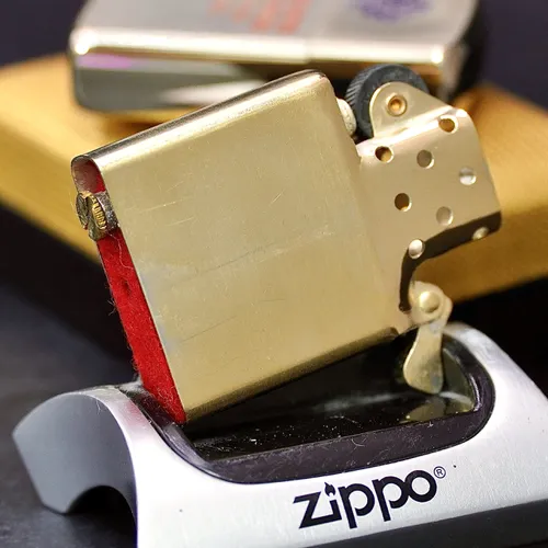 ZIPPO 10K GOLD FILLED – THẬP NIÊN 1960s