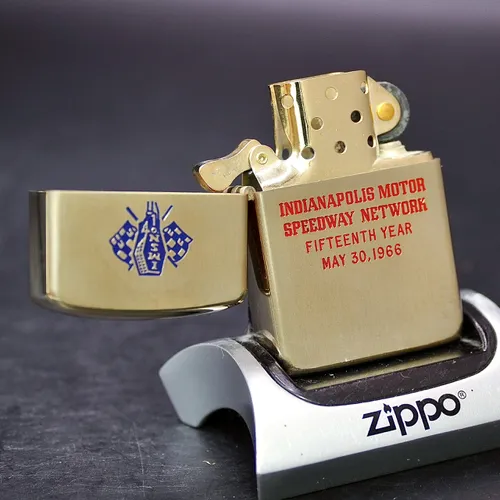 ZIPPO 10K GOLD FILLED – THẬP NIÊN 1960s