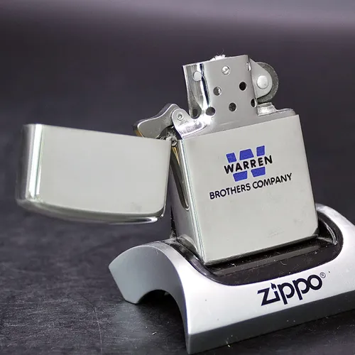 ZIPPO BẠC NGUYÊN KHỐI 1970s – NEW – HÀNG SƯU TẦM GIÁ TRỊ THỜI GIAN