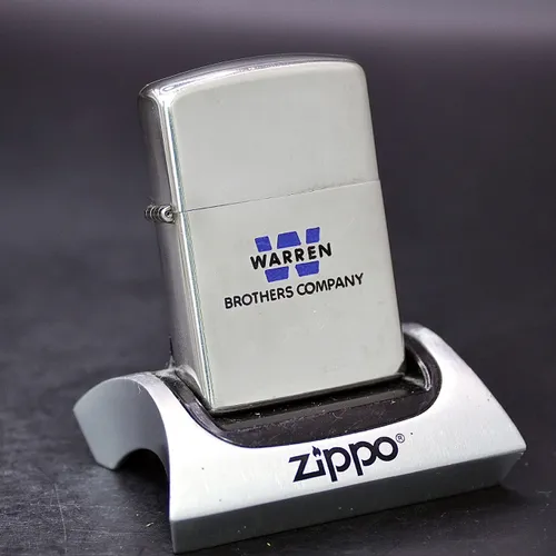 ZIPPO BẠC NGUYÊN KHỐI 1970s – NEW – HÀNG SƯU TẦM GIÁ TRỊ THỜI GIAN