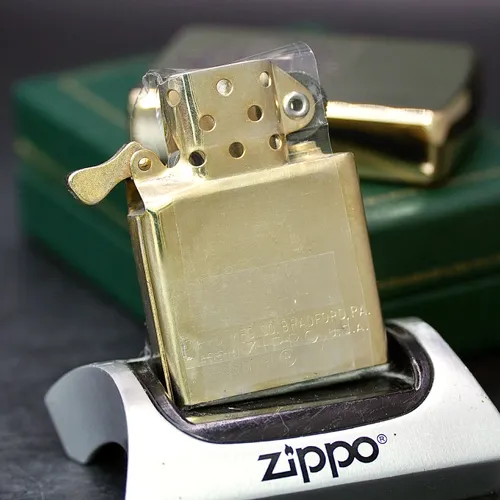 ZIPPO 10K GOLD FILLED – THẬP NIÊN 1957