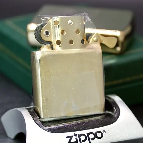 ZIPPO 10K GOLD FILLED – THẬP NIÊN 1957