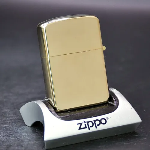 ZIPPO 10K GOLD FILLED – THẬP NIÊN 1957