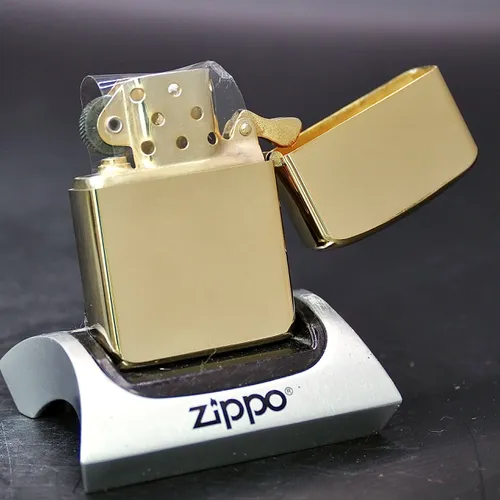 ZIPPO 10K GOLD FILLED – THẬP NIÊN 1957