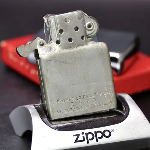 ZIPPO GIAI ĐOẠN 1947 – 1949 | HÀNG SƯU TẦM HIẾM CHƯA QUA SỬ DỤNG