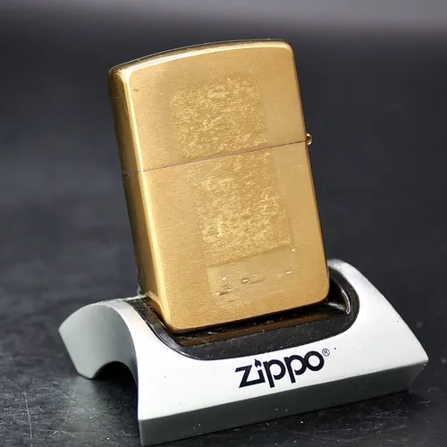 ZIPPO XƯA 1995 - HÀNG XƯA THẬP NIÊN 90s _ CHỦ ĐỀ ONE DOLLAR COIN