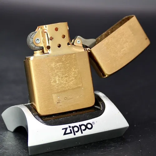 ZIPPO XƯA 1995 - HÀNG XƯA THẬP NIÊN 90s _ CHỦ ĐỀ ONE DOLLAR COIN