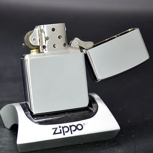 ZIPPO XƯA 1995 - HÀNG XƯA THẬP NIÊN 90s _ CHỦ ĐỀ PRATFALL