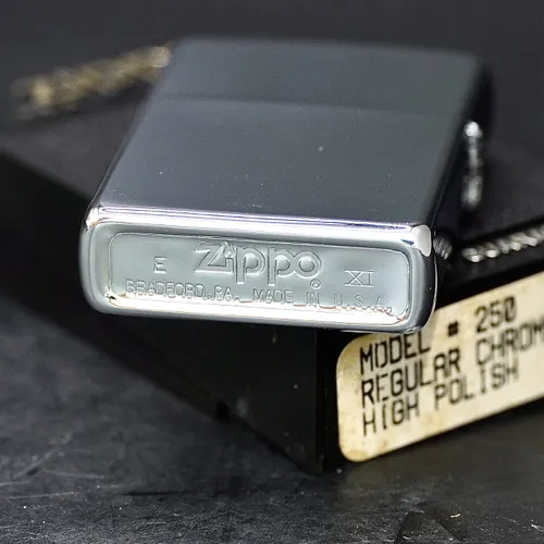 ZIPPO XƯA 1995 - HÀNG XƯA THẬP NIÊN 90s _ CHỦ ĐỀ PRATFALL