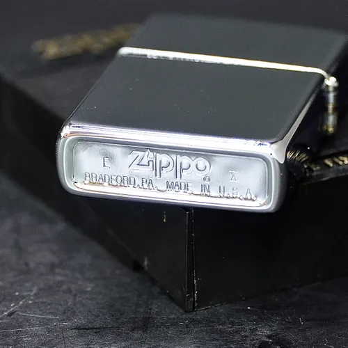 ZIPPO XƯA 1994 - HÀNG XƯA THẬP NIÊN 90s _ CHỦ ĐỀ COWBOY RODEO