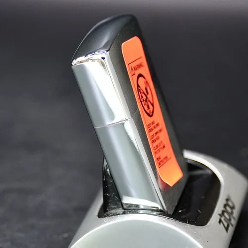 ZIPPO XƯA 1994 - HÀNG XƯA THẬP NIÊN 90s _ CHỦ ĐỀ HUNTER