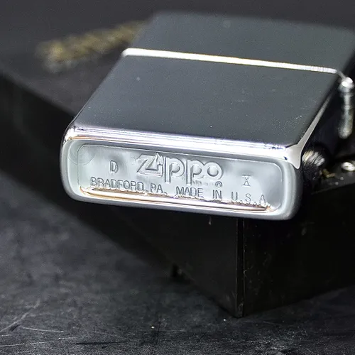 ZIPPO XƯA 1994 - HÀNG XƯA THẬP NIÊN 90s _ CHỦ ĐỀ COWBOY CHIEF