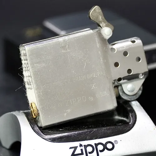 ZIPPO XƯA 1994 - HÀNG XƯA THẬP NIÊN 90s _ CHỦ ĐỀ COWBOY CHIEF