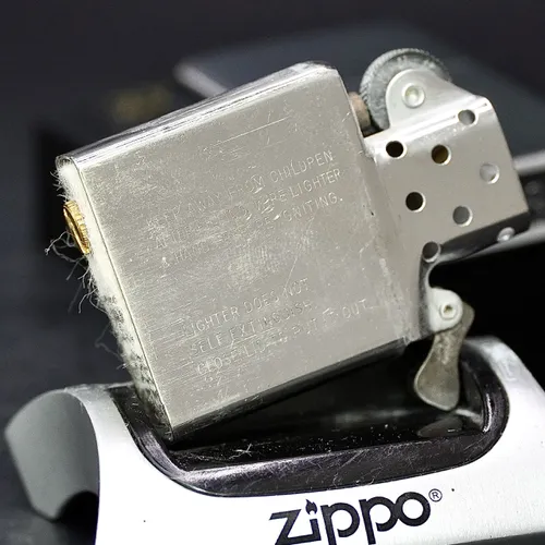 ZIPPO XƯA 1994 - HÀNG XƯA THẬP NIÊN 90s _ CHỦ ĐỀ COWBOY CHIEF