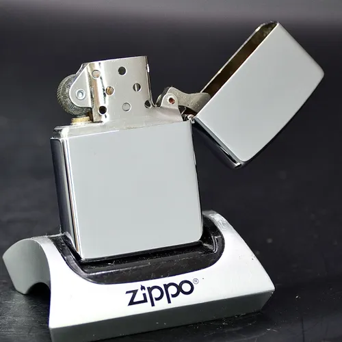 ZIPPO XƯA 1995 - HÀNG XƯA THẬP NIÊN 90s _ CHỦ ĐỀ FAR WEST
