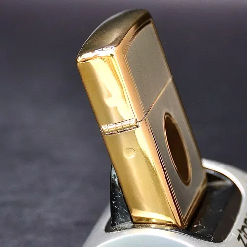 ZIPPO XƯA 1995 - HÀNG XƯA THẬP NIÊN 90s _ CHỦ ĐỀ MIDDLE OVAL