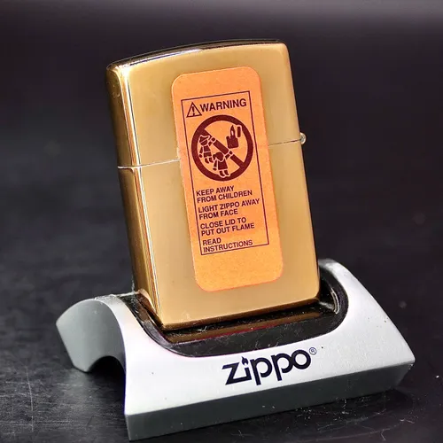 ZIPPO XƯA 1995 - HÀNG XƯA THẬP NIÊN 90s _ CHỦ ĐỀ MIDDLE OVAL