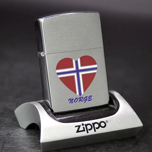 ZIPPO XƯA 1998 - HÀNG XƯA THẬP NIÊN 90s _ CHỦ ĐỀ MORGE