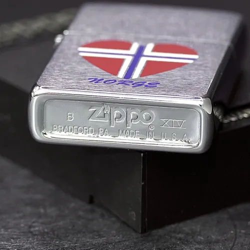 ZIPPO XƯA 1998 - HÀNG XƯA THẬP NIÊN 90s _ CHỦ ĐỀ MORGE