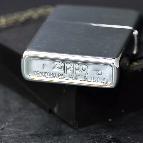 ZIPPO XƯA 1995 - HÀNG XƯA THẬP NIÊN 90s _ CHỦ ĐỀ TRUNG ĐOÀN CÔNG BINH SỐ 2 CỦA PHÁP