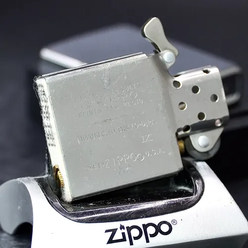ZIPPO XƯA 1993 - HÀNG XƯA THẬP NIÊN 90s _ CHỦ ĐỀ TÀU CHIẾN MHC KOBLENZ M 1071