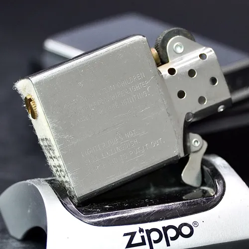 ZIPPO XƯA 1993 - HÀNG XƯA THẬP NIÊN 90s _ CHỦ ĐỀ TÀU CHIẾN MHC KOBLENZ M 1071