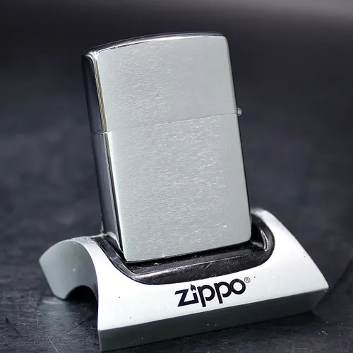 ZIPPO XƯA 1993 - HÀNG XƯA THẬP NIÊN 90s _ CHỦ ĐỀ TÀU CHIẾN FGS CUXHAVEN