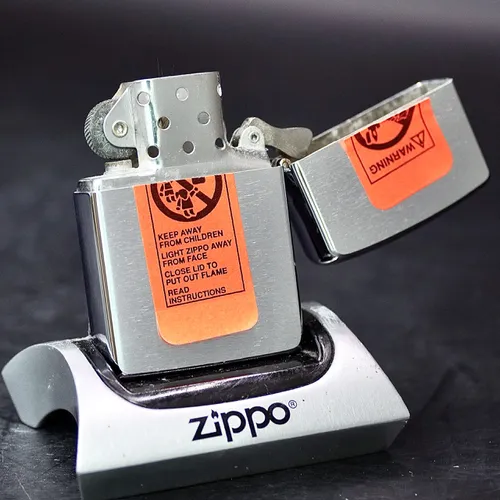 ZIPPO XƯA 1993 - HÀNG XƯA THẬP NIÊN 90s _ CHỦ ĐỀ STATE OF OREGON
