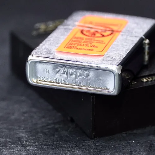 ZIPPO XƯA 1993 - HÀNG XƯA THẬP NIÊN 90s _ CHỦ ĐỀ STATE OF OREGON