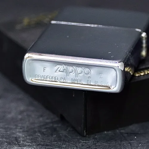 ZIPPO XƯA 1994 - HÀNG XƯA THẬP NIÊN 90s _ CHỦ ĐỀ TRUNG ĐOÀN CÔNG BINH PHÁP