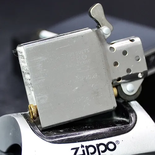 ZIPPO XƯA 1994 - HÀNG XƯA THẬP NIÊN 90s _ CHỦ ĐỀ TRUNG ĐOÀN CÔNG BINH PHÁP