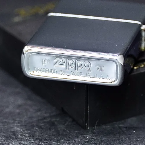 ZIPPO XƯA 1992 - HÀNG XƯA THẬP NIÊN 90s _ CHỦ ĐỀ COLORFUL ZIPPO LOGO