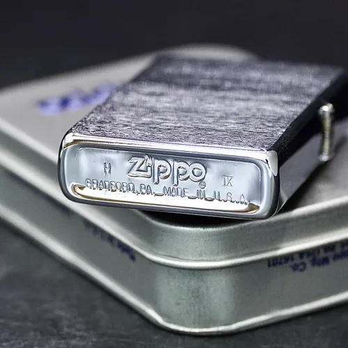 ZIPPO XƯA 1993 - HÀNG XƯA THẬP NIÊN 90s _ CHỦ ĐỀ RODEO EMBLEM
