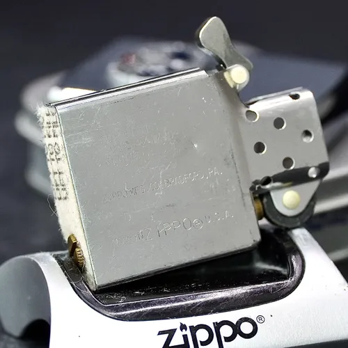 ZIPPO XƯA 1993 - HÀNG XƯA THẬP NIÊN 90s _ CHỦ ĐỀ RODEO EMBLEM